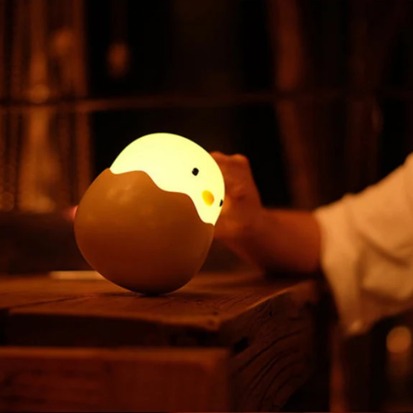 Chick Night Light for Kids - CozyChick |