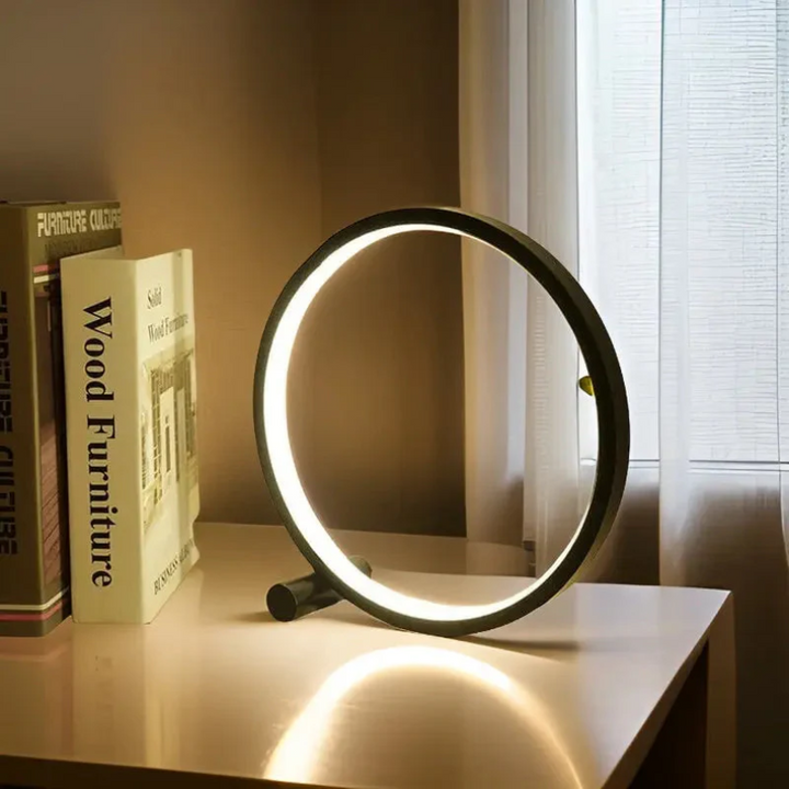 Dimmable LED Night Light - LumaCircle |