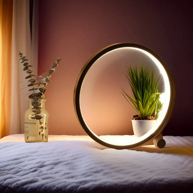 Dimmable LED Night Light - LumaCircle |