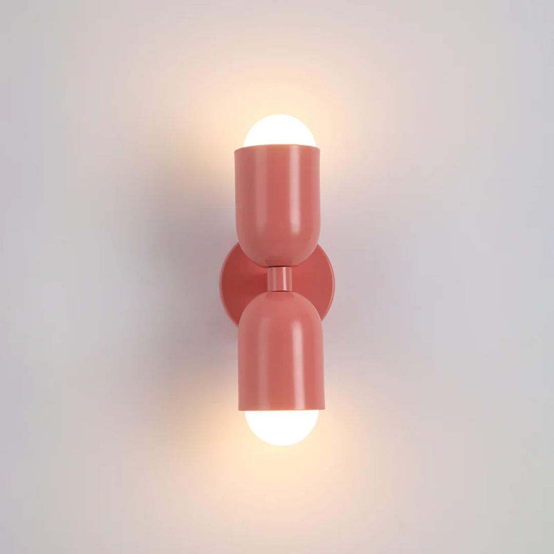 Design Double-Sided LED Wall Light - colorwave