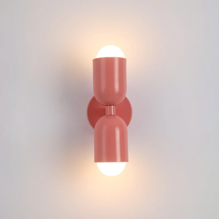 Design Double-Sided LED Wall Light - colorwave
