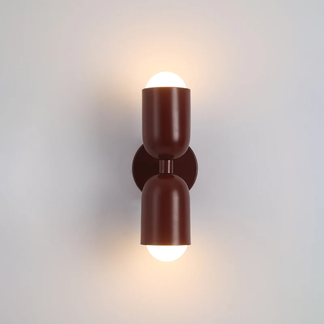 Design Double-Sided LED Wall Light - colorwave