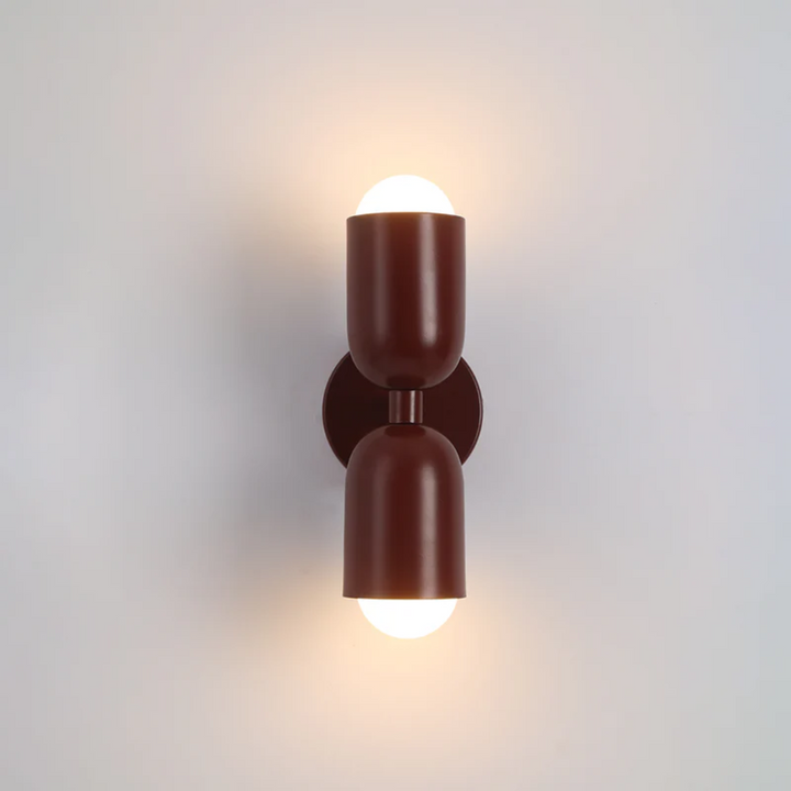 Design Double-Sided LED Wall Light - colorwave