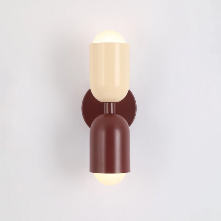 Design Double-Sided LED Wall Light - colorwave