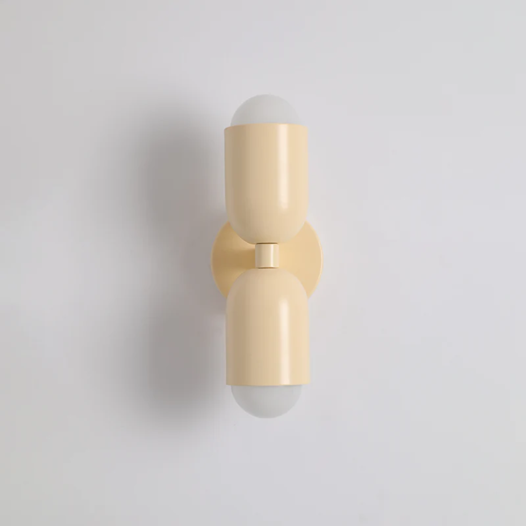 Design Double-Sided LED Wall Light - colorwave