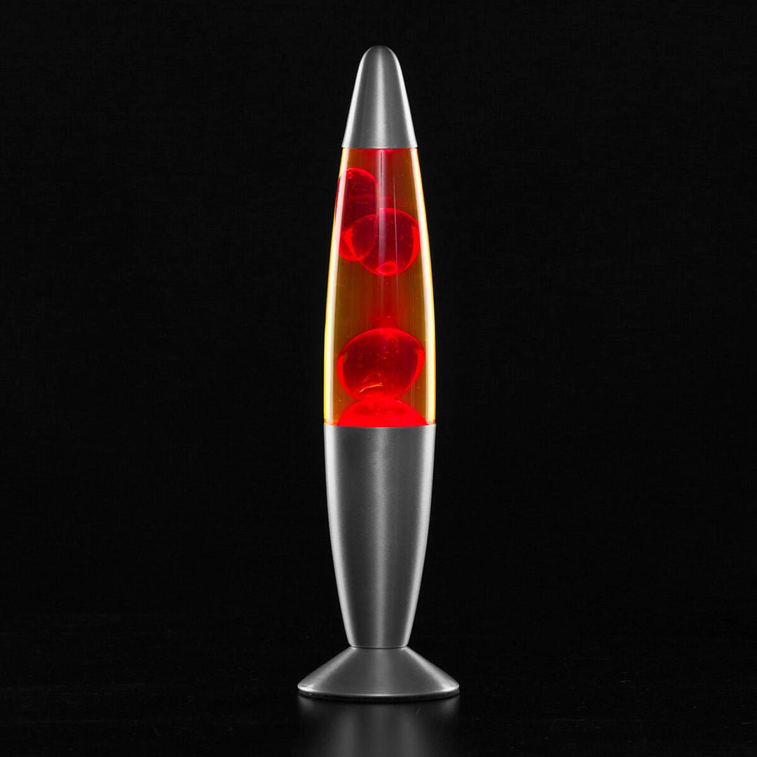 LavaLamp Mood Light - colorful LED Lava Lamp for Relaxing Atmosphere