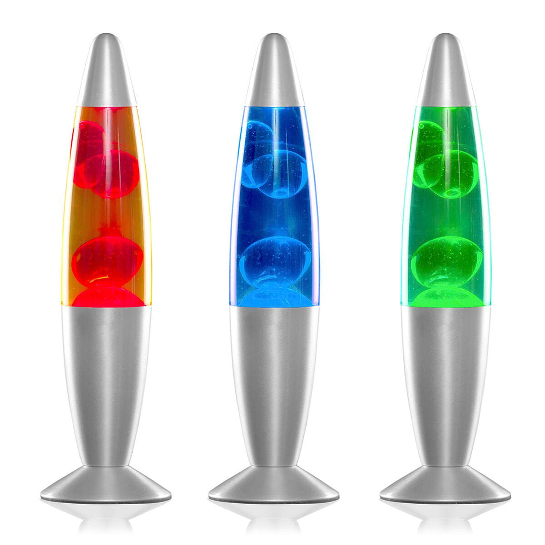 LavaLamp Mood Light - colorful LED Lava Lamp for Relaxing Atmosphere