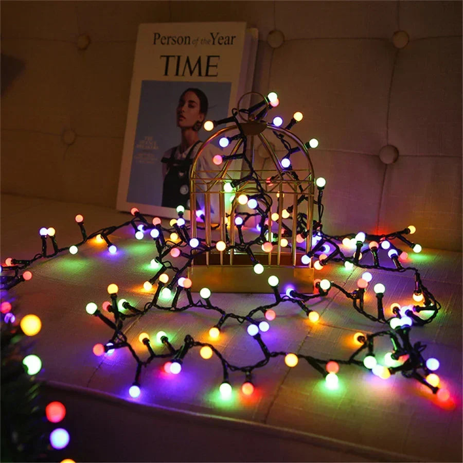 Waterproof LED String Lights