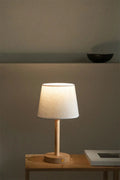 Wooden LED Night Light WoodGlow – Modern & Wireless Light