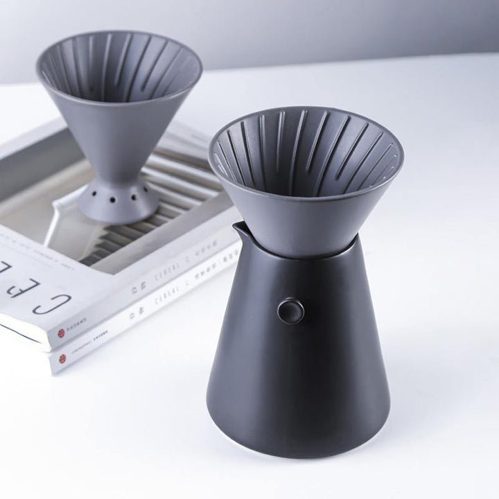 Woodpecker V60 Pour-Over Coffee Filter