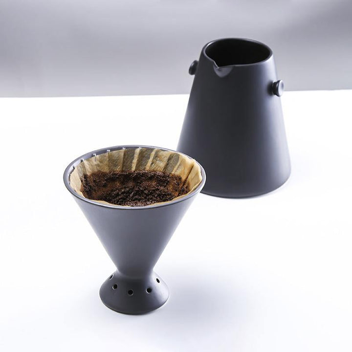 Woodpecker V60 Pour-Over Coffee Filter