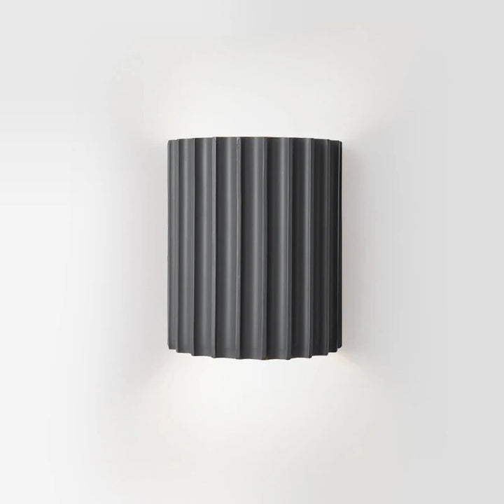 WarmthAura | Wall lamp made of resin for a warm atmosphere