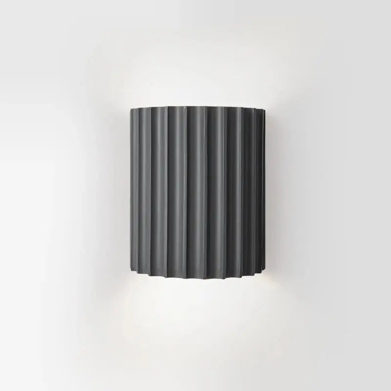 Modern Wall Applications Made of Elegant Resin