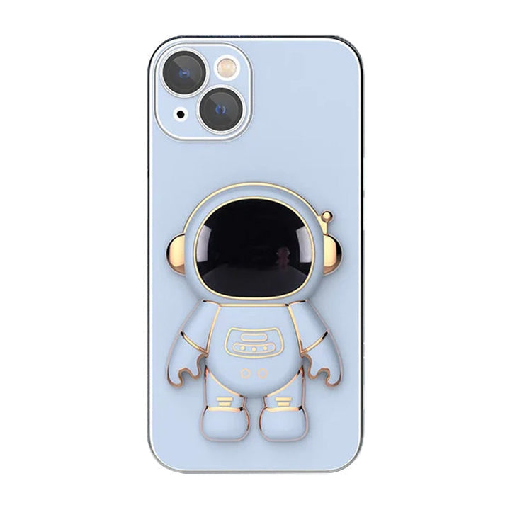 Cute Astronaut Phone Case for iPhone