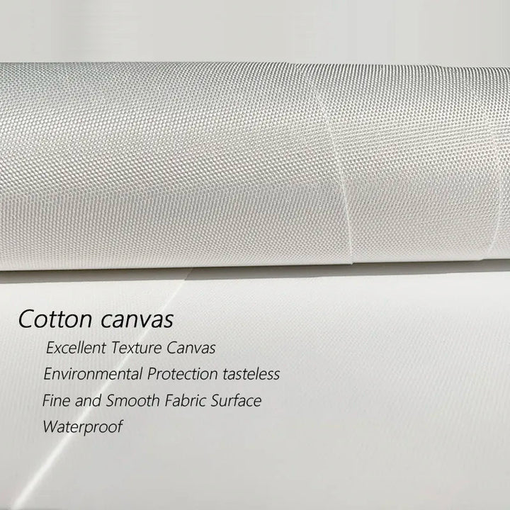 Abstract Canvas Wall Art Poster