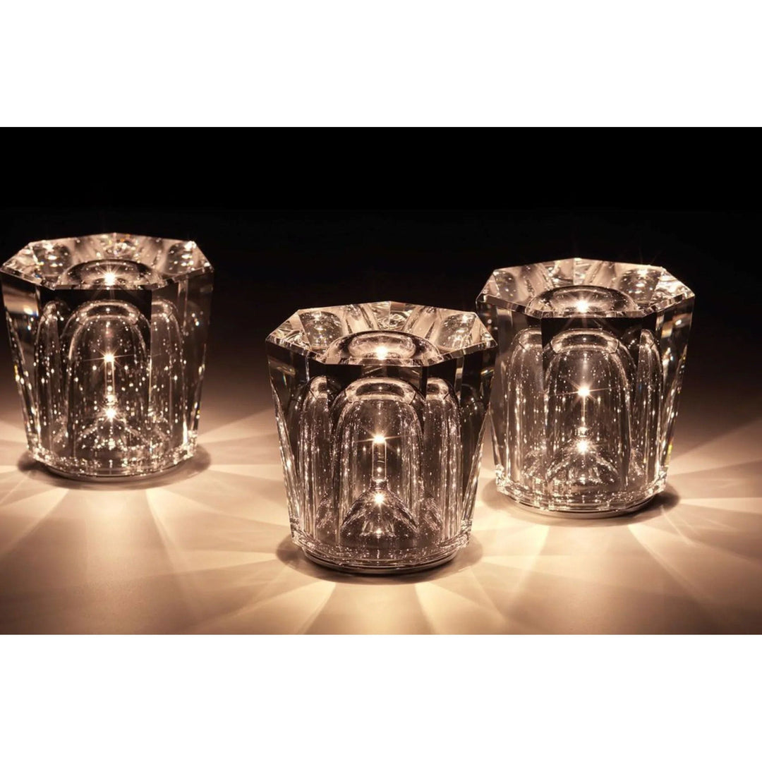 Lamp - Luxury Diamond Crystal LED Rechargeable Table Lamp