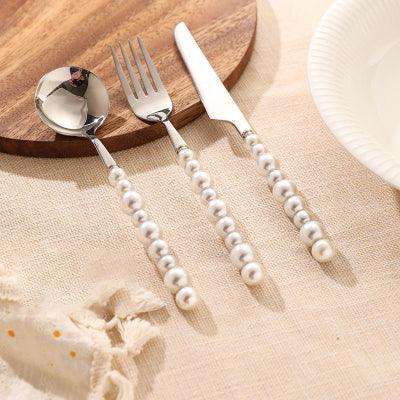 Pearl Cutlery