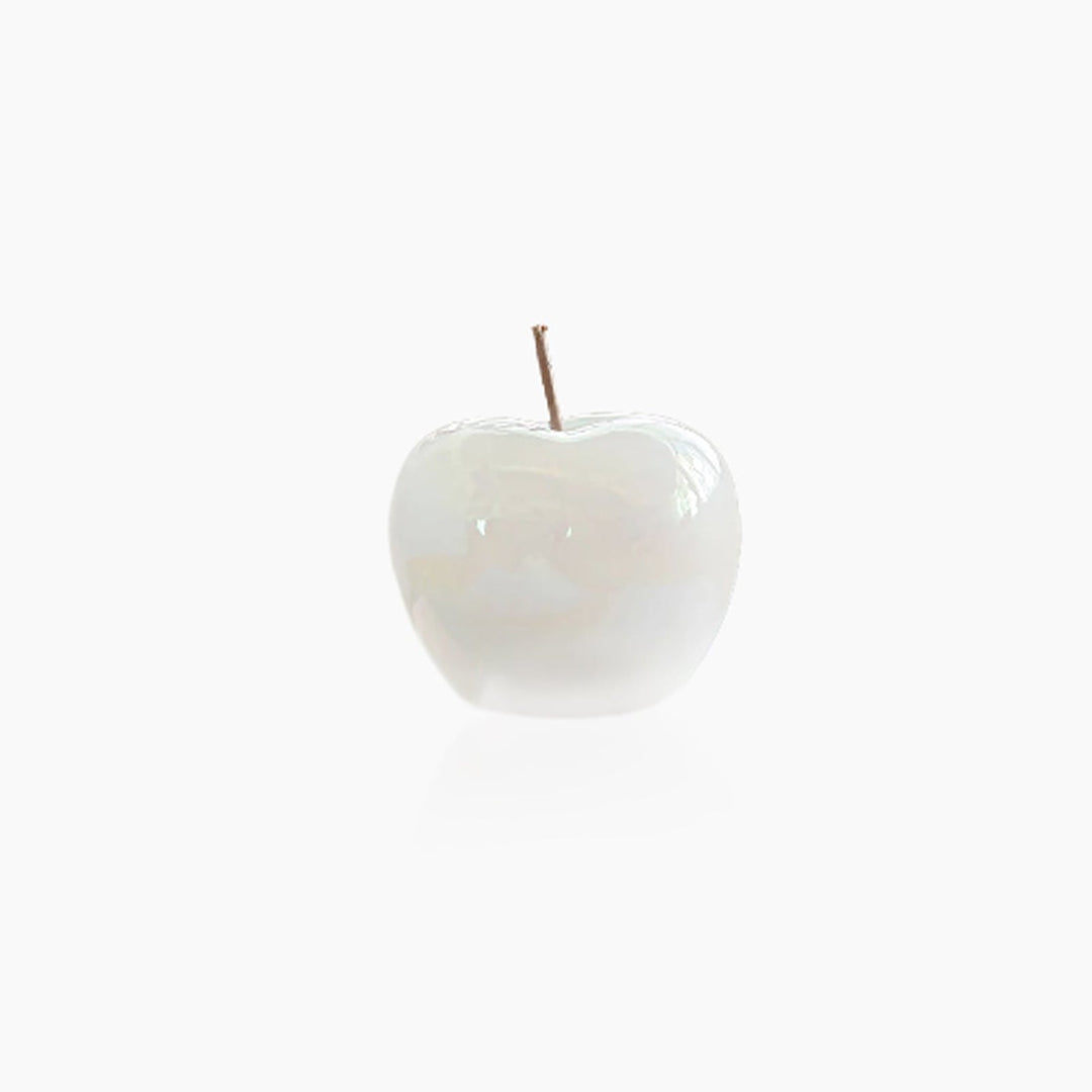 Apple Translucent Nightstand Lamp
