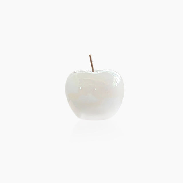 Apple Translucent Nightstand Lamp