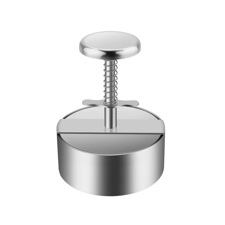 Manual Meat Press for Hamburger Patties