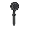 Multifunctional high-pressure showerhead