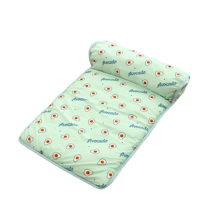 Ice Silk Cooling Mat for Dogs &amp; Cats