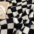 Classic Check Blanket – Soft and Warm Blanket for Sofa and Bedroom