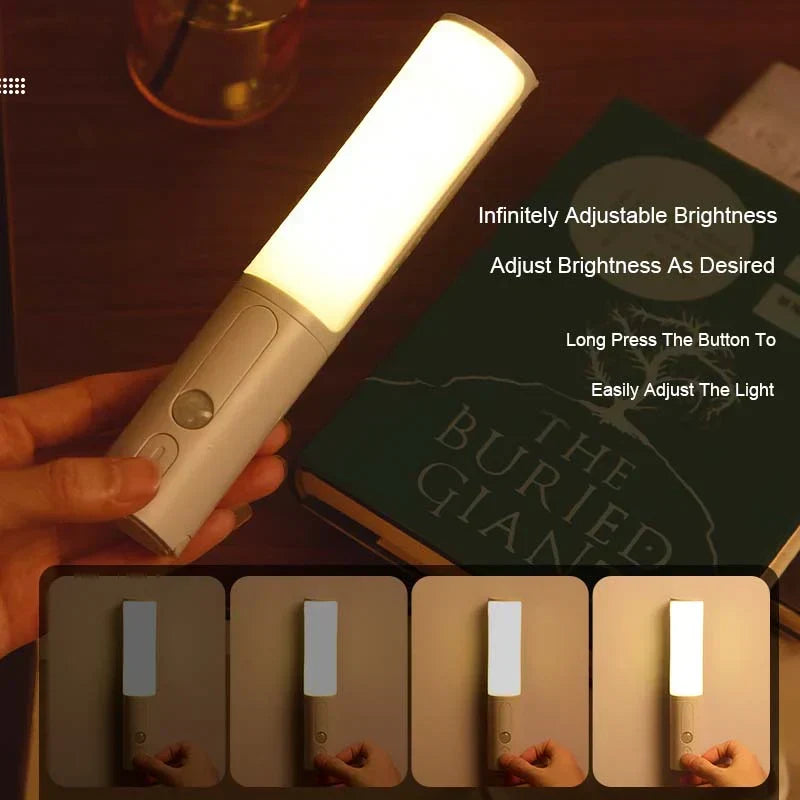 Smart LED Night Light with Sensor