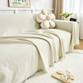 Large Sofa Cover with Reversible Pattern Stylish Protection