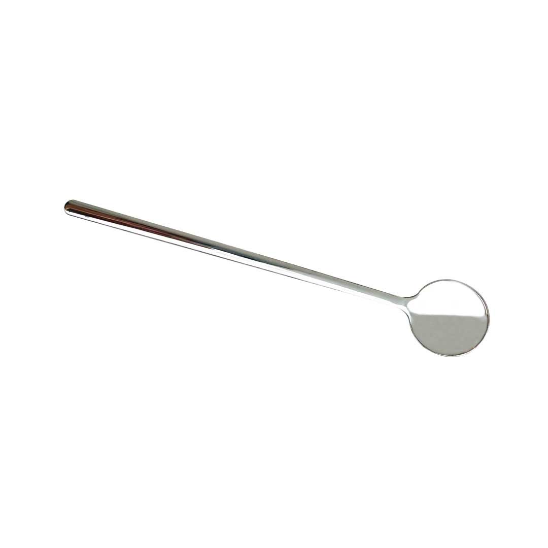 Trendy Espresso &amp; Dessert Spoon Set with 4 Pieces