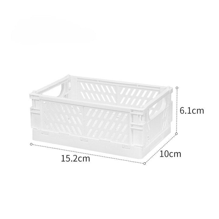 Collapsible Storage Organizer Bins