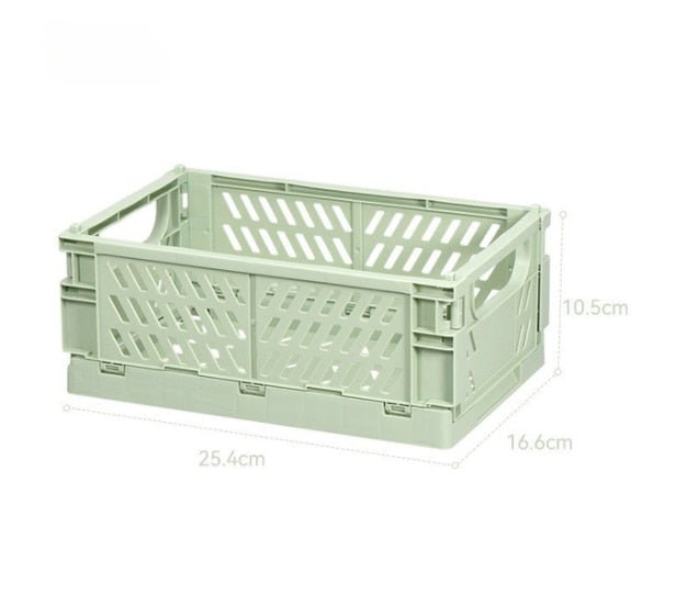 Collapsible Storage Organizer Bins