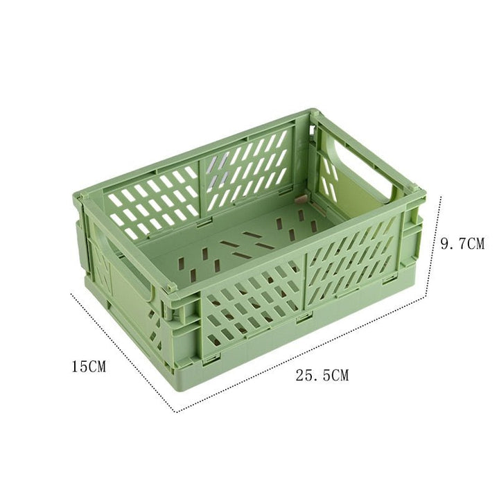 Collapsible Storage Organizer Bins