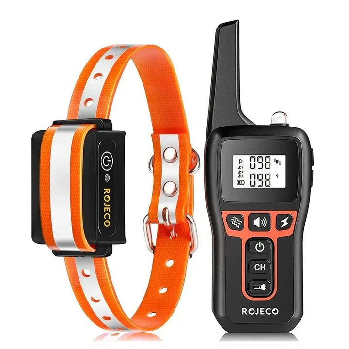 ProTrain 1000m Dog Training Collar – Vibration &amp; Sound
