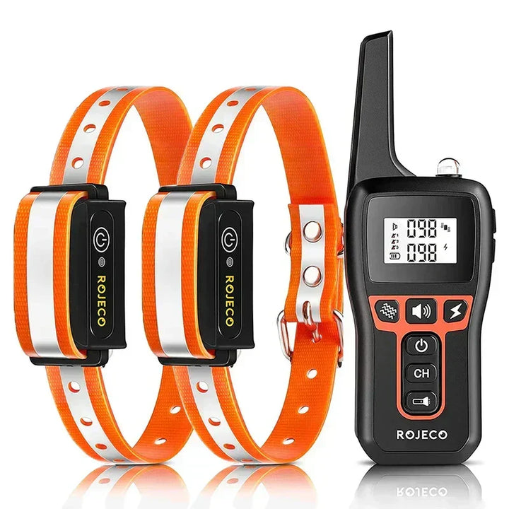 ProTrain 1000m Dog Training Collar – Vibration &amp; Sound