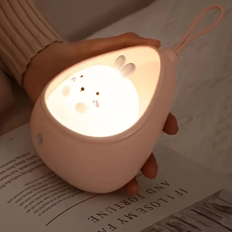 Animal Night Light - PurrLight |