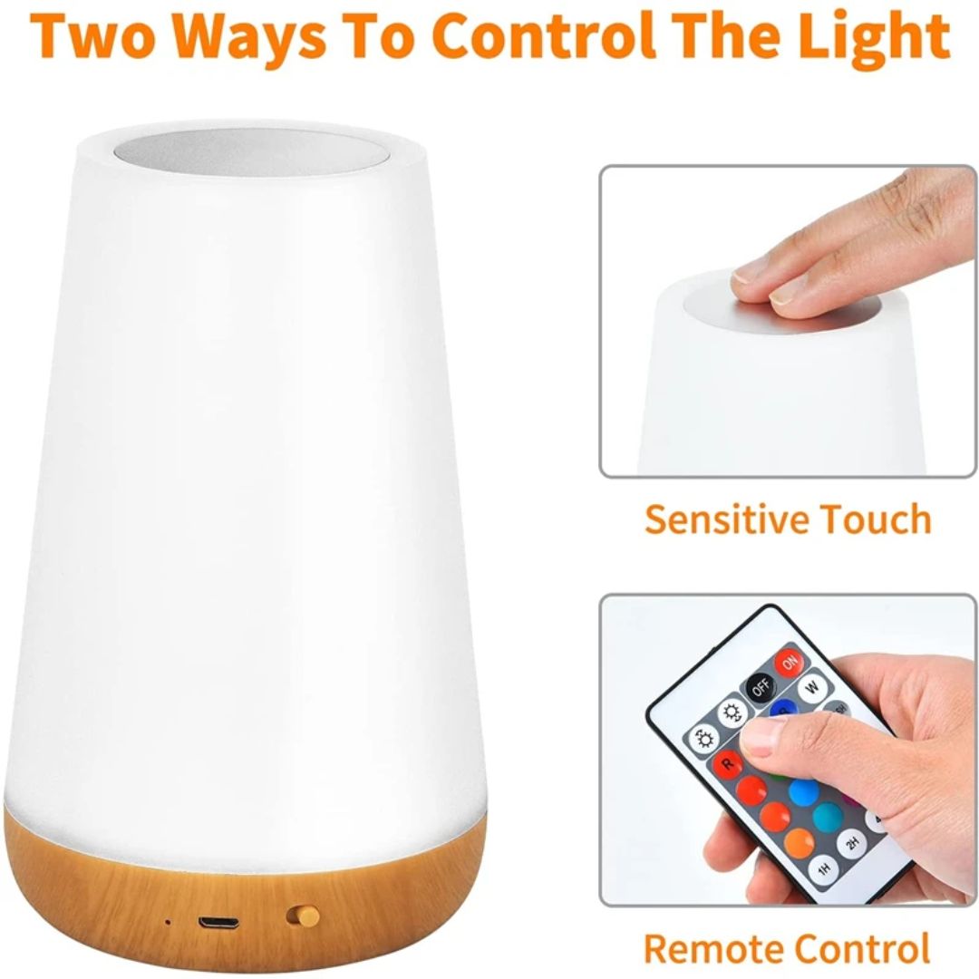 Angeria color-Changing Night Light |