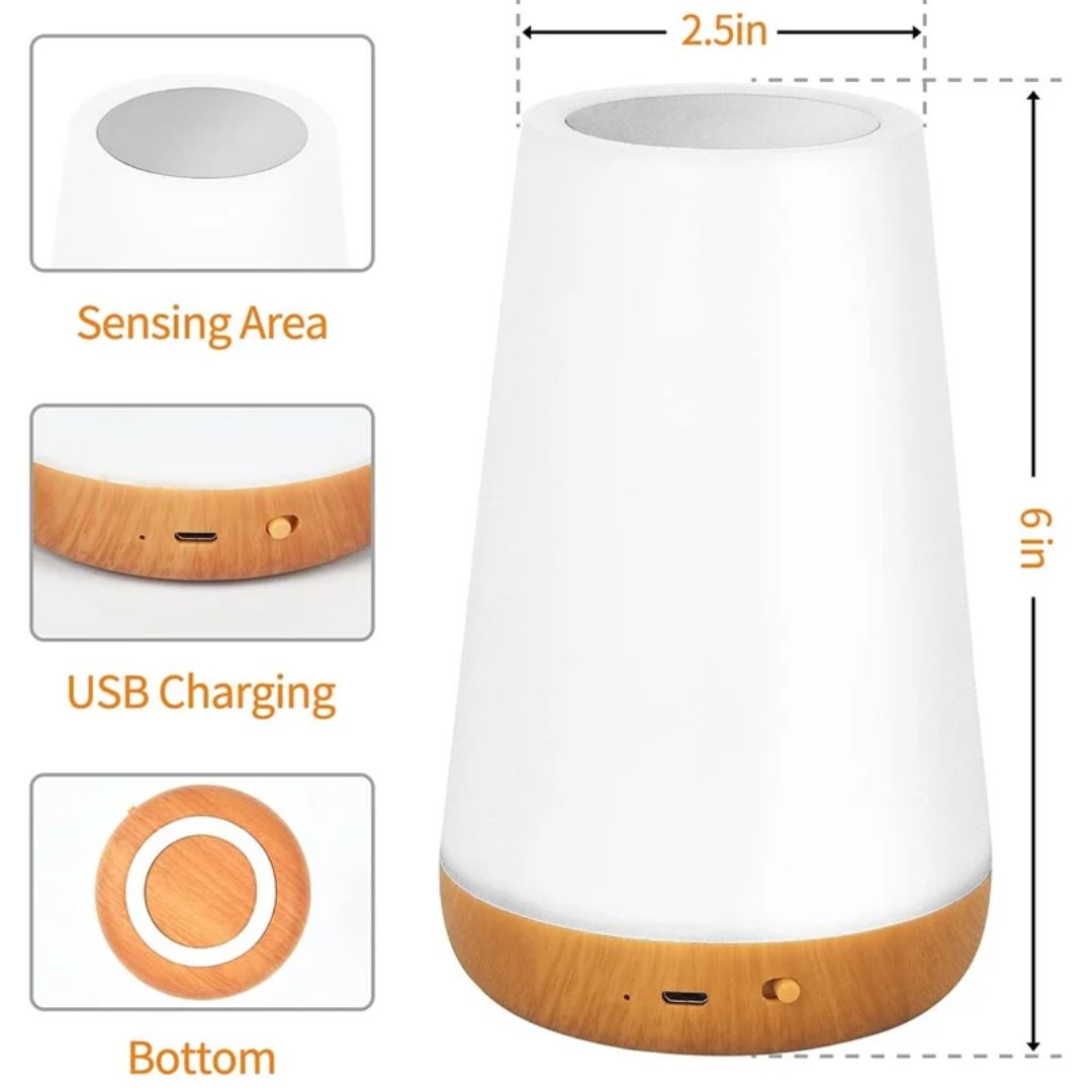 Angeria color-Changing Night Light |