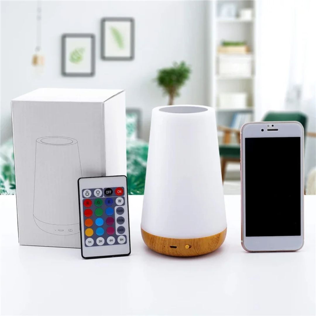 Angeria color-Changing Night Light |