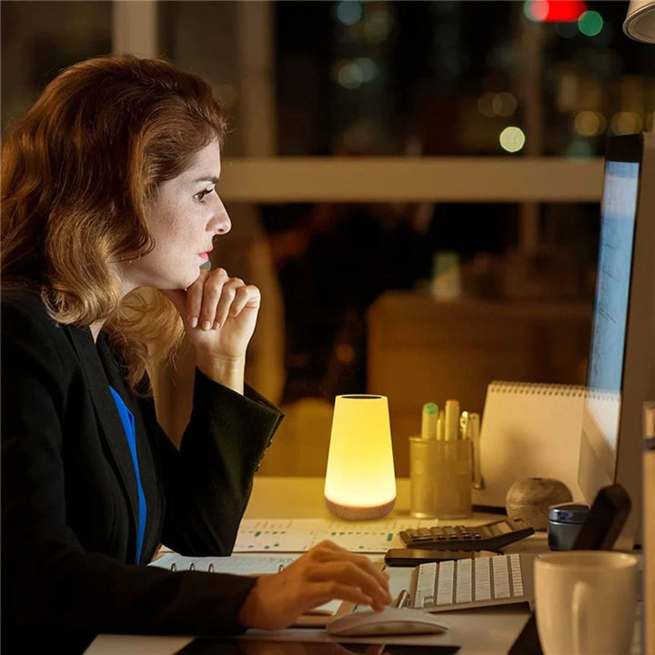 Angeria color-Changing Night Light |
