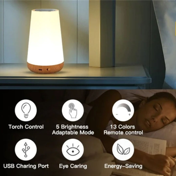 Angeria color-Changing Night Light |
