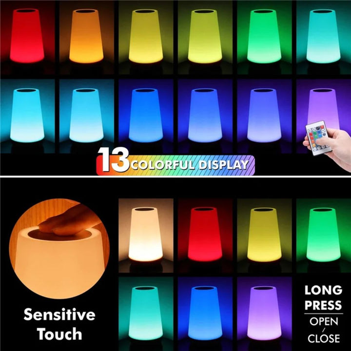 Angeria color-Changing Night Light |