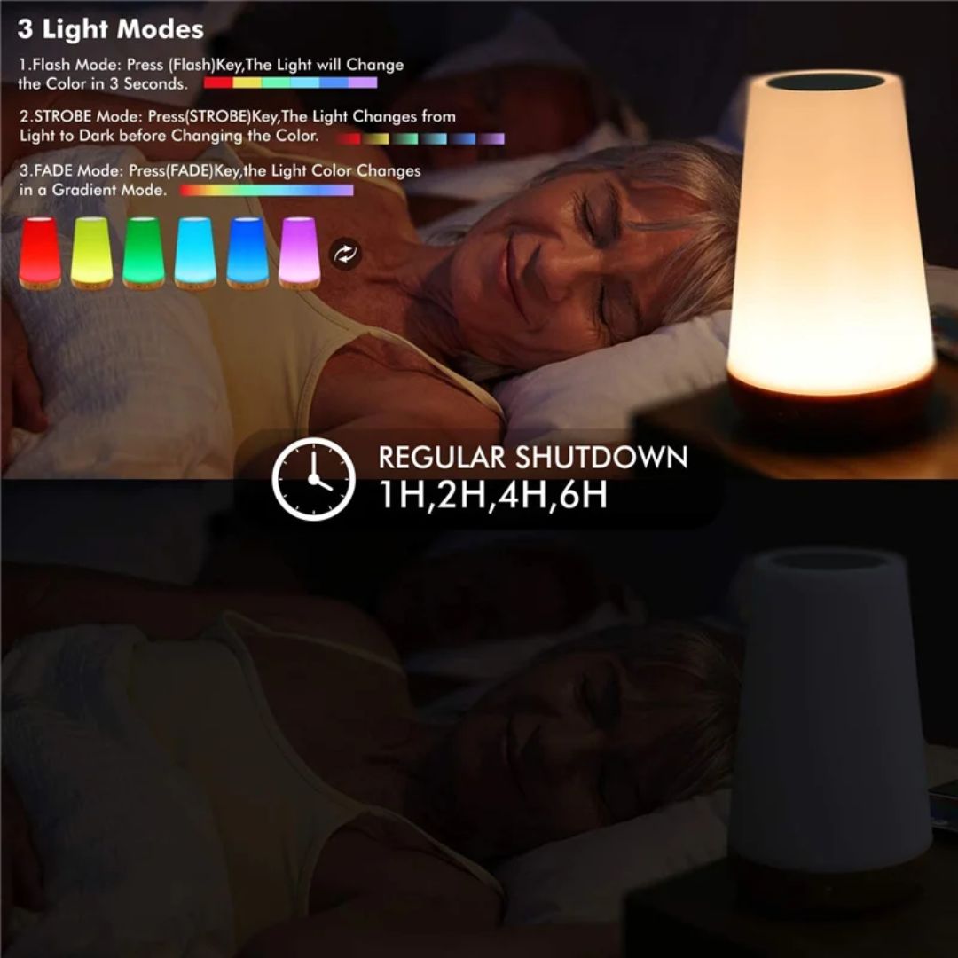 Angeria color-Changing Night Light |