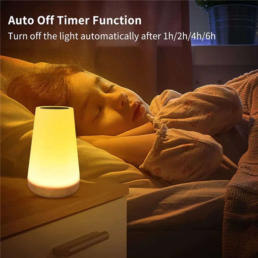 Angeria color-Changing Night Light |