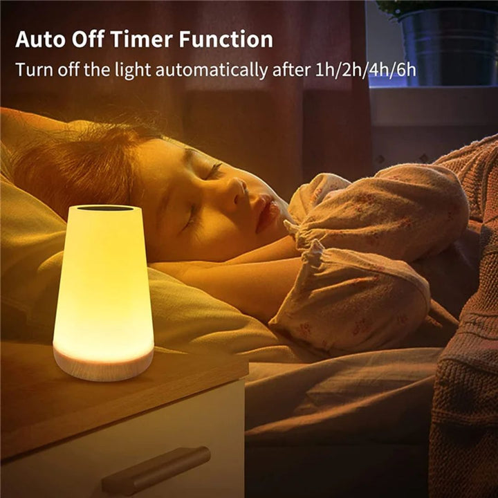 Angeria color-Changing Night Light |