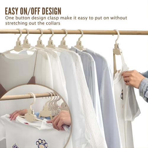 ClipGuard — Never again messy collars, always perfect style in no time |