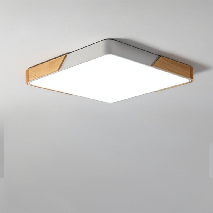 Modern LED Ceiling Light - Minimalist Lighting for Your Interior