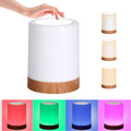 Dimmable Night Light with Sleek Design - LuxeTouch
