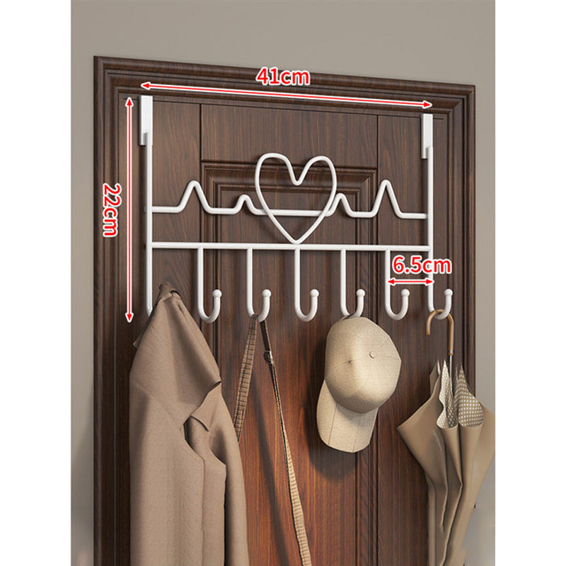 Door hooks - SpaceSaver - Behind the door storage - Efficient &amp; Practical