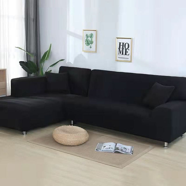 SofaGuard - Velvet and stretchable sofa cover